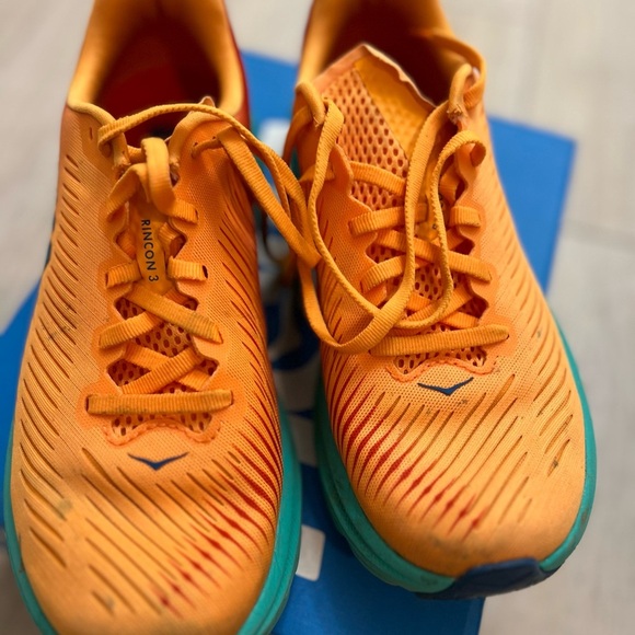 Hoka Rincon 3 Size 7 - Picture 4 of 9
